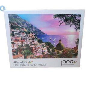 NEW NIGHT SEA VIEW 1000 PIECE PUZZLE